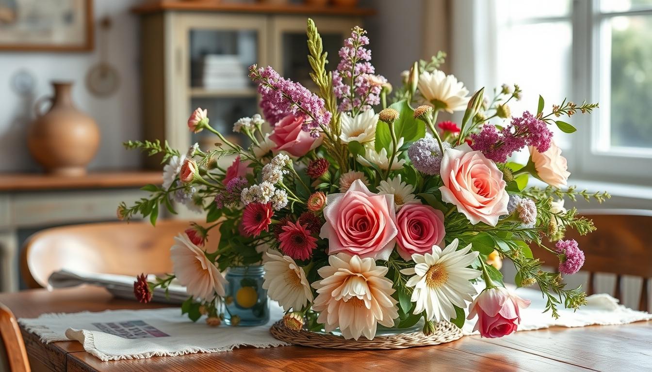 Wedding floristry inspiration