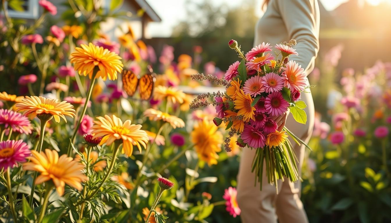 Trends in modern floral design